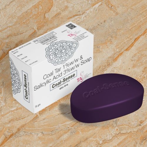 COAL-SENSE Medicated Soap