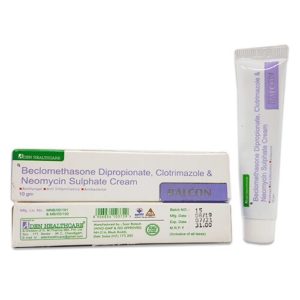 Beclomethasone Dipropionate, Clotrimazole & Neomycin Sulphate Cream