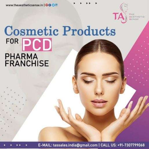 cosmetic products franchise